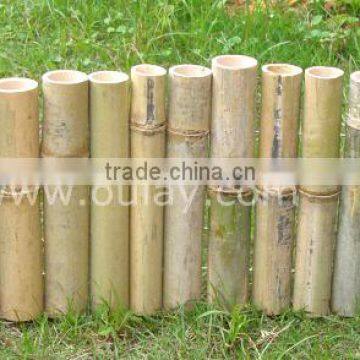 Artificial Plants Garden Bamboo Fence photo-3