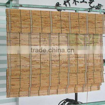 bamboo blind