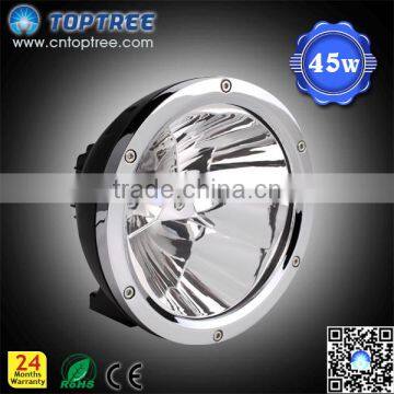 All Vehicles Used Led Light Heavy Duty Offroad 4x4 45w Led Work Light