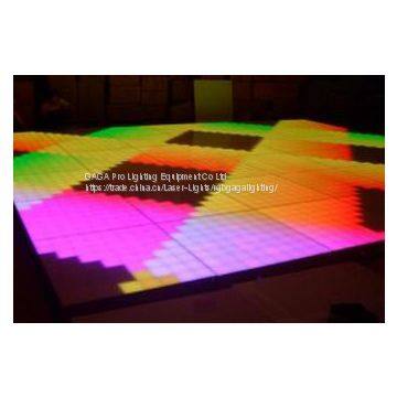 1mx1m Wedding Party LED DJ Digital Dance Floor photo-4