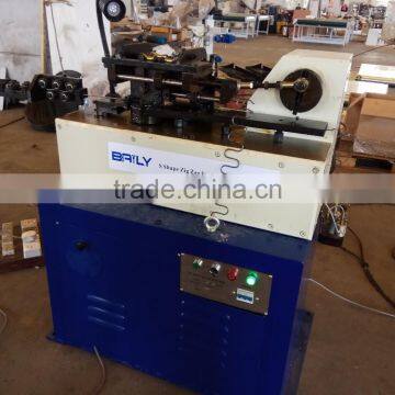 Professional Factory Supply Top Quality Automatic m Type Edge Guard Spring Machinery photo-2