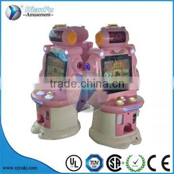 Commercial Cool Video Simulator Sports Candy Jumper Racing Gift Game Machine Kids Operated Game Machine photo-4