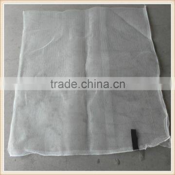 mesh bag for protect and collect date palm