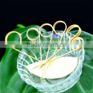 Nature And Innovative Popular bamboo stick decore