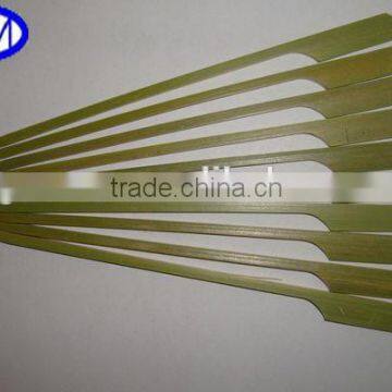 Whosale Direct From China Flat Bamboo Skewer 40 cm for Bbq photo-6