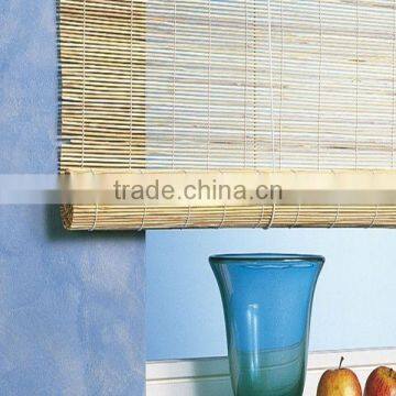 bamboo matchstick blind/roller blind/natural and simple blind