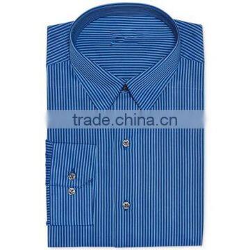 100% cotton custom designs perfect performance check formal men shirt