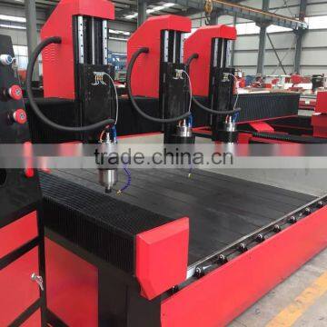 Low Price Hot Sale Stone Cnc Router Machine for Marble of Engraving photo-6