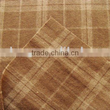 flannel fabric-woolen fabric