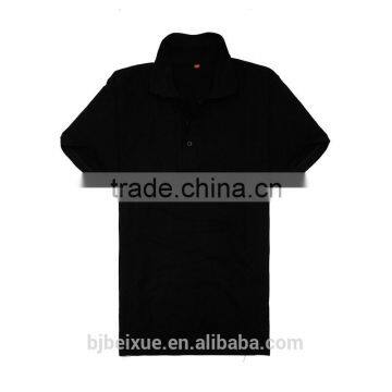 2015 New Style 260g CVC Polo Shirt Polo t Shirt on Stock photo-2