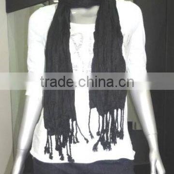 Branded Ladies Woven Stoles