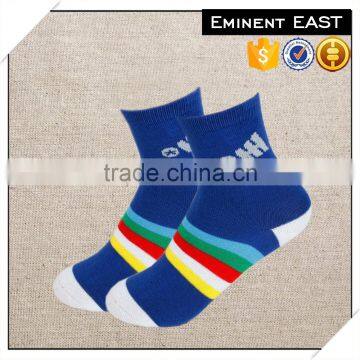 Custom Cotton Ankle Kid Sport Socks photo-3