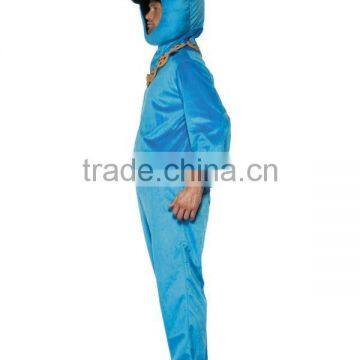 Adult Official Cookie Monster Costume