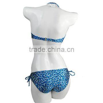 2016 Wholesale Women Sexy Brazilian Bikini Swimwear Factory , Hot Sexy Girl Bikini Swimwear (LD132013) photo-3