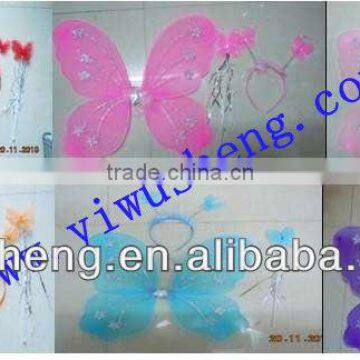 Wholesale feather fairy wing