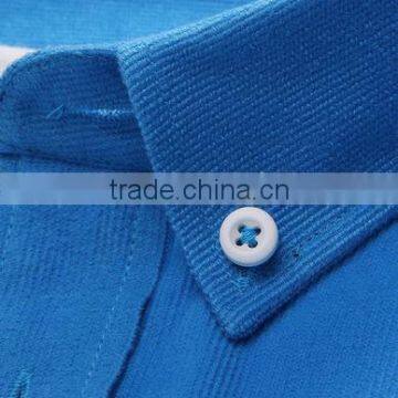 In 2015 the New Corduroy Shirt Cotton Corduroy Man's Shirt Fashion Long-sleeved Shirt Corduroy Free Shipping photo-4