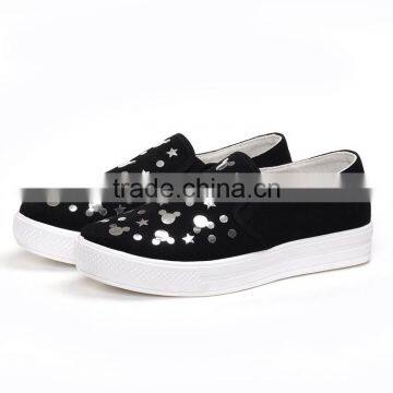 Fashion Ladies Shoes Wholesale China Shoe Factory Women Shoes 2017 photo-5