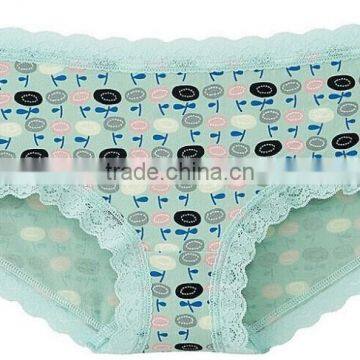 Non-pollution special cotton ladies underwear panties