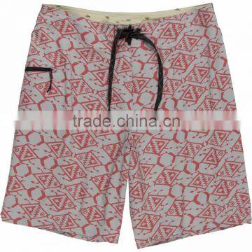 Stretch Planing 20in Board Short Mens Boardshorts for Summer Holiday 100% Recycled Polyester Beachwear Slim Fit photo-2