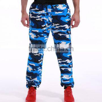 2016 Latest Design Best Quality Cut and Sew Jogger Sweatpants Blank Custom Joggers With Zippers Online Store photo-5