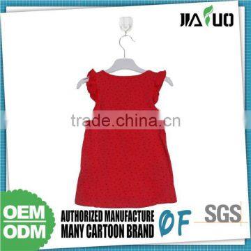 2015 Girl's Cartoon Beautiful Vest T-shirt photo-3