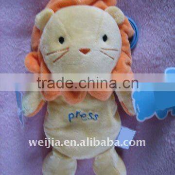 plush baby toy, stuffed baby toy, baby plush toy