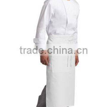 Port Authority Easy Care Full Bistro Apron With Stain Release - Made of 65% Polyester, 35% Cotton Twill and Comes With Your Logo photo-6