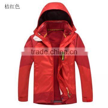 Top Quality Softshell Waterproof Hiking Apparel photo-5