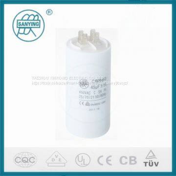 Mptor Run Metallized Polypropylene Film Capacitors