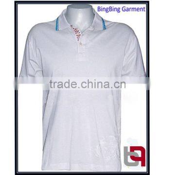 men's polo shirt