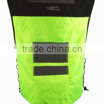 High Quality Roadway Protective High Visability Survey Vest photo-3