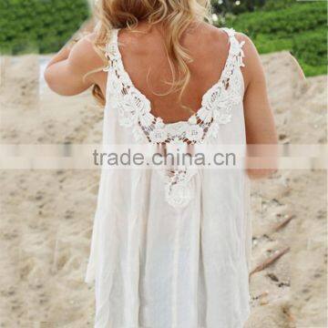 Chiffon Camisole2017 Women Different Size for Choice & off Shoulder Printed Geometric More Colors for Choice Sold By PC photo-3