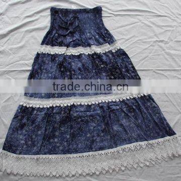 2017 Factory Wholesale Latest Style Fancy Women Dress photo-4