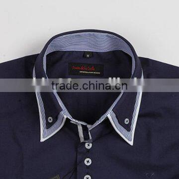 NEW DESIGN Double Button Collar Shirt photo-2