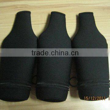 GR-B0244 promotional neoprene bottle sleeve