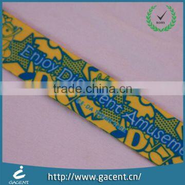 professional manufacture woven elastic tape webbing for garment