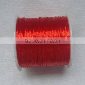 2017 CYG Flat Elastic Thread for Bracelet Making Hand Chain Accessory photo-3