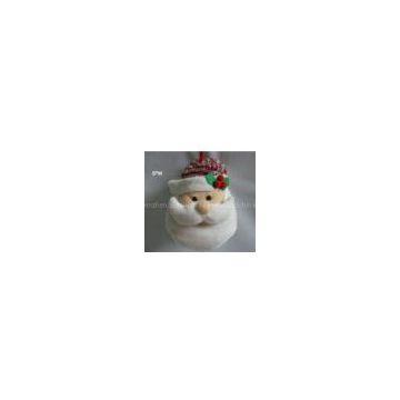 Lovely Santa Claus Christmas Gift Pendant