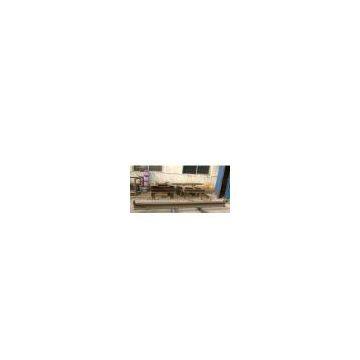 Industrial steel Mining Heavy Monorail Suspension Line system 1M, 2m