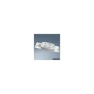 Noiseless Magnetic Ballast