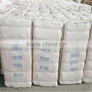 Dope Dyed Virgin Ring Spun 100% Polyester Yarn for Kintting Sewing Thread photo-6