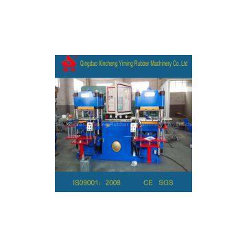 Automatic Rubber Vulcanizing Press, Rubber Molding Press