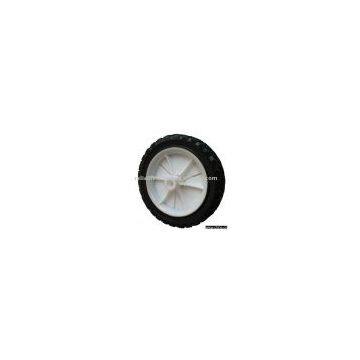 rubber wheel