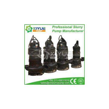 NSQ submersible sand pump for dredging