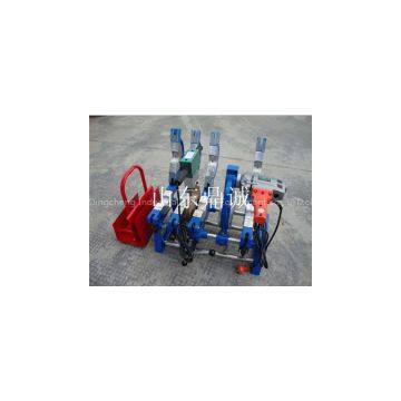 PE,HDPE,PP Pipe Welding Machine photo-2
