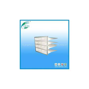 Nonwoven Bag Filter, Air Filter Bag, Multi-pockets Filter Bag photo-2