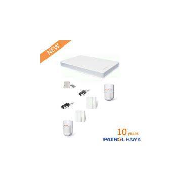 Stable Quality GSM Alarm System With Wireless Wired Zones photo-3