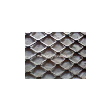 Factory Supply Diamond Stainless Steel Expanded Metal For Mosquito Nets photo-2