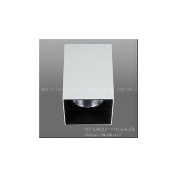 12W High Power LED Recessed Ceiling Lights 780Lm For Office , RoHS Commercial Led Downlights Spotlight photo-2