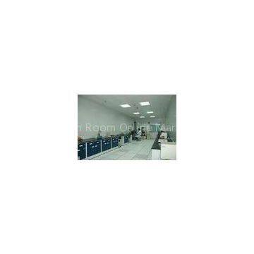 Medical Rock Wool Industrial Clean Room / Class 10000 Cleanroom